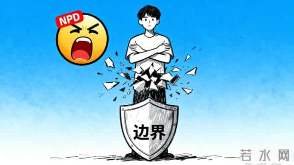 警惕！NPD暴怒是操控的开始