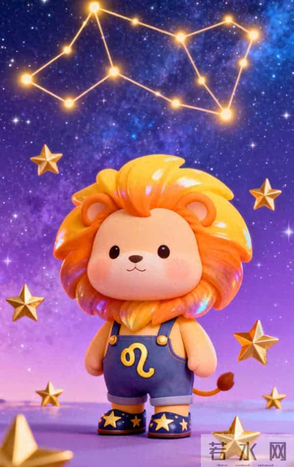 12月初狮子座迎人际洗牌？4个行动指南，让高光状态不褪色