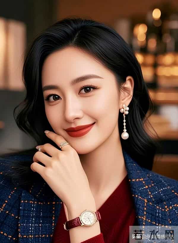 两性揭秘：让40岁女人倒追你的3个秘诀？第2招太管用了！你别不信