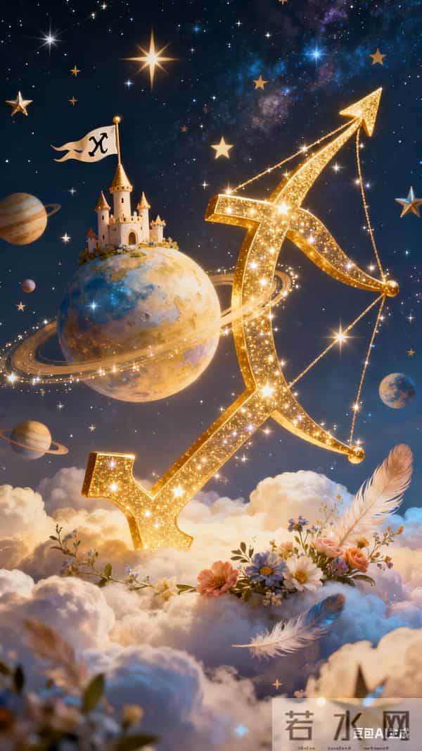 射手座的,就在这三天,老天爷要还你“三笔债”!