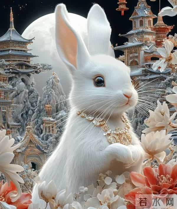 属兔的你,命中注定的情人,才是百年一遇的伴侣!