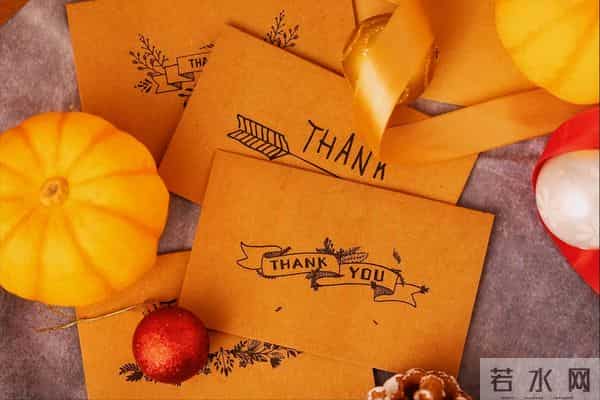 感恩节｜12条治愈系感恩文案，第5条温暖朋友圈，第7条官媒转发！