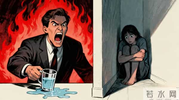 警惕！NPD暴怒是操控的开始