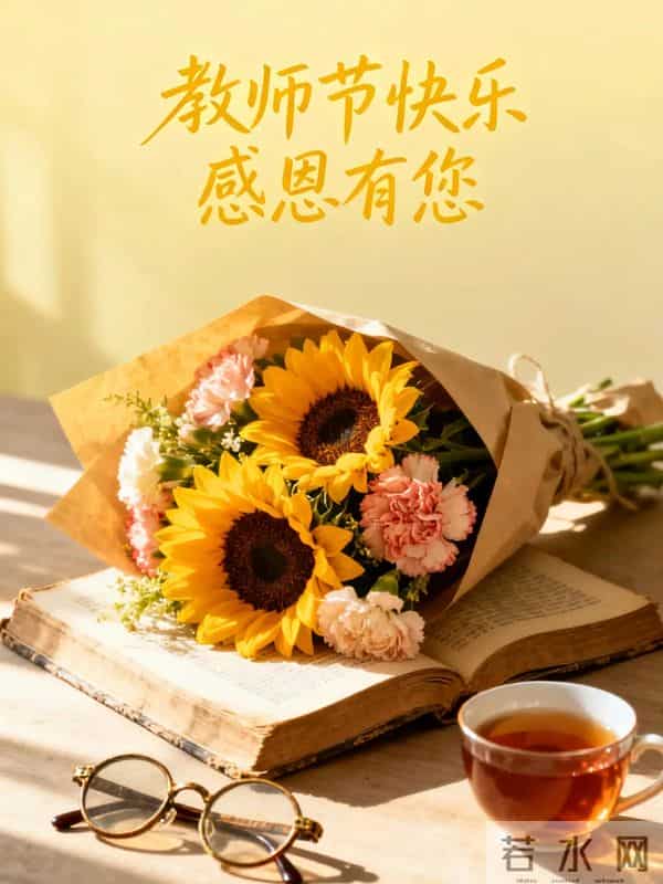 感恩节|以感恩之心 敬岁月温柔