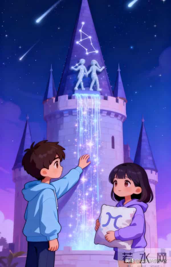 双子座渡劫收官:与过往和解,向通透未来奔赴