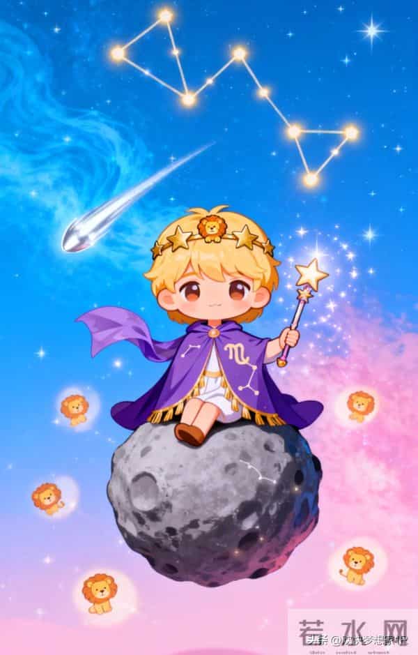 12月狮子座：当隐忍沉淀成光，反转时刻终降临