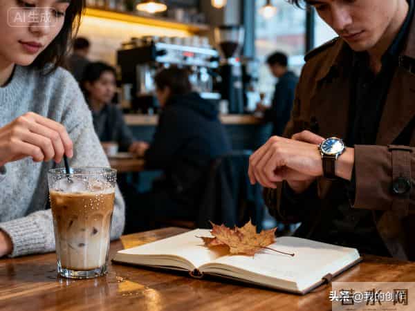 不吵不闹，默契疏远，从此陌路，人与人之间最体面的告别方式。