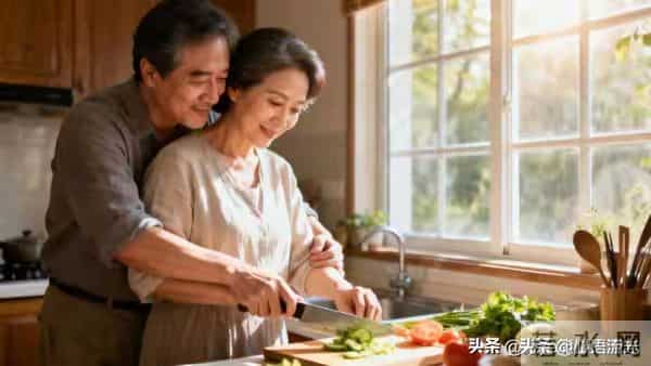 男人最大的失败不是没有钱，是在妻子五六十岁，表现的这几种差