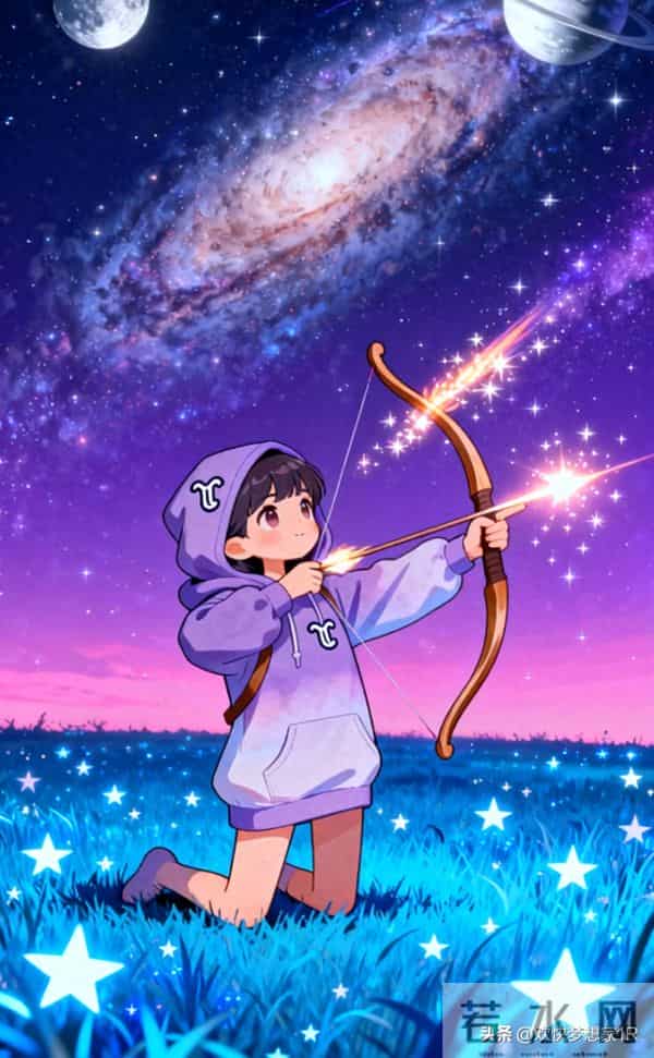 射手座:三日迎转机,三笔亏欠终得温柔偿还!