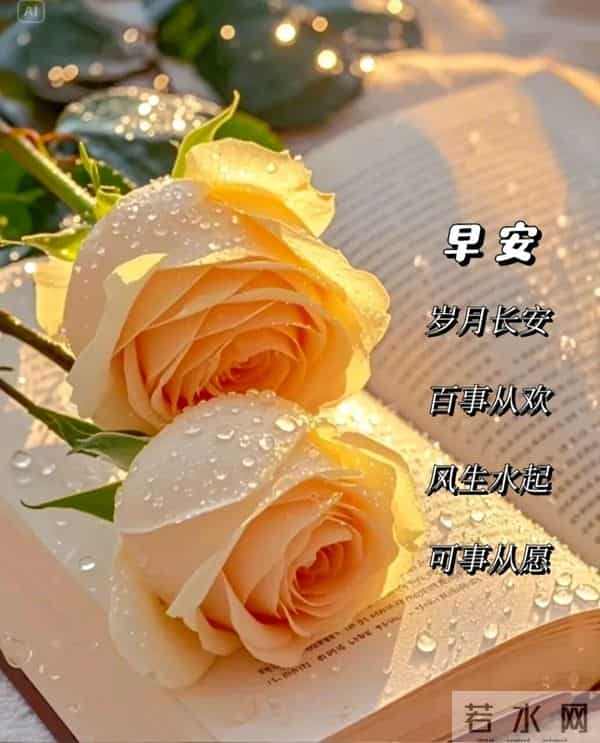 吉祥安康祝福图丨相知无远近，贵在心连心