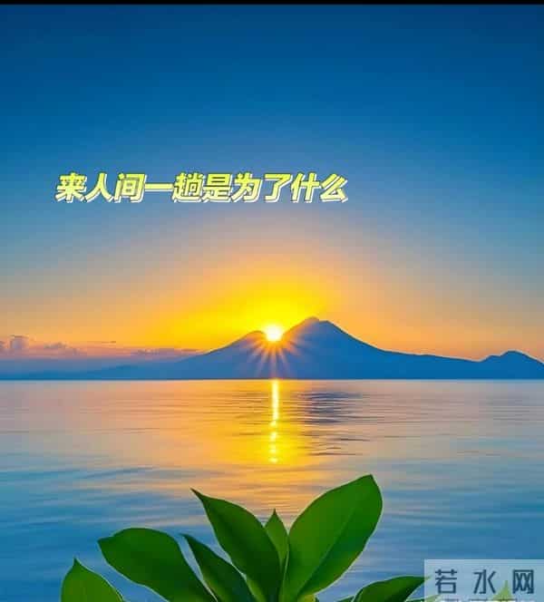 向晚三问：人间冷暖，心向底色