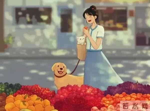 今日文案|第一次读就深觉震撼的句子