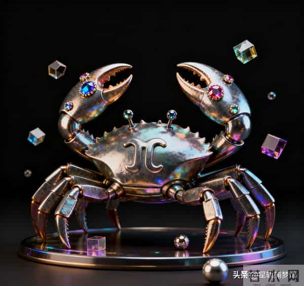 巨蟹座12月上旬情感走向：冰封渐融，藏心之人携歉赴暖途