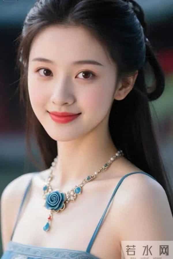 她说这几句话，就是喜欢你