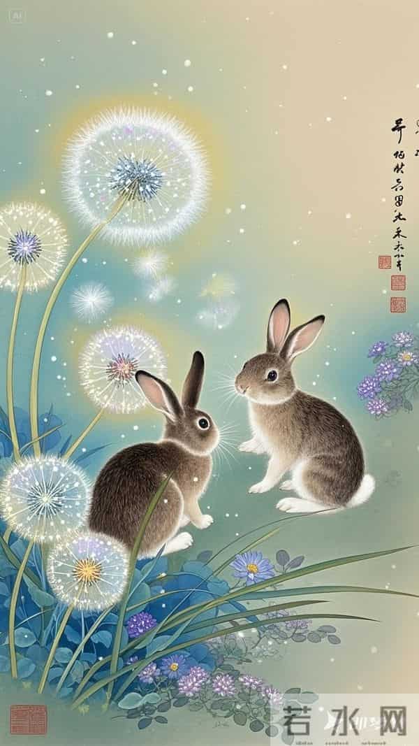 生肖兔的终身伴侣:除了这两人,其他人都只是你生命中的风景!