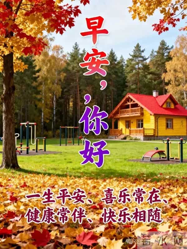 2025年11月27日早上好 早安精美图片 温馨祝福 周四愉快 今日好心情