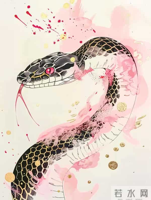 属蛇人:明天起,别急!属于你的都在慢慢回来