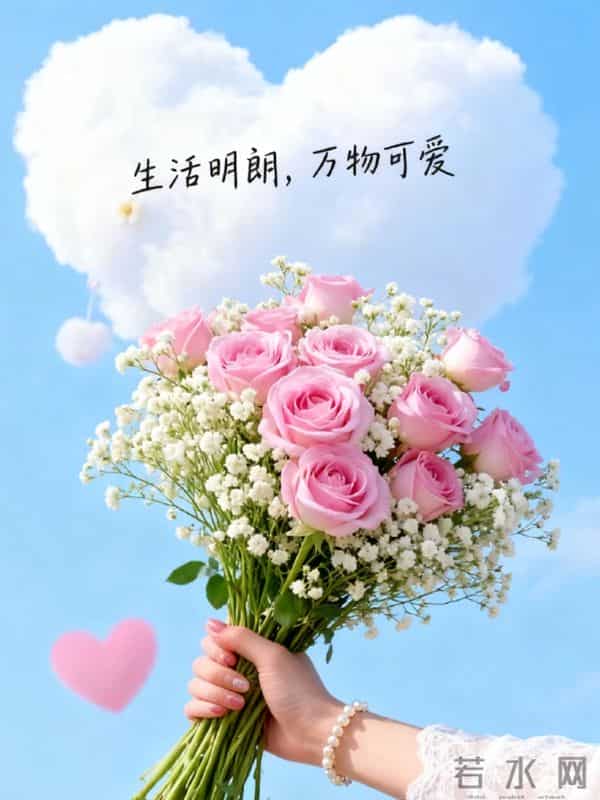 周四早安!30条有温度的早安文案,愿岁月温柔以待!