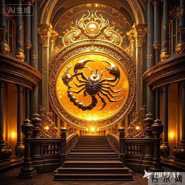 锋芒破局！天蝎座11月27日迎转机突袭，喜运藏于布局中