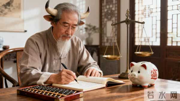 天秤座里“能攒钱”的5个属相：不是命好，是他们会过日子