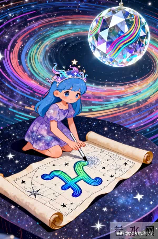 水瓶座12月转运密码:放下独行执念,“泼天富贵”藏于联结之中