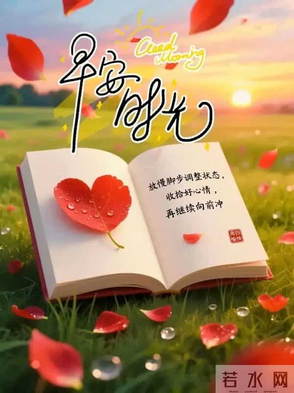 2025年11月27日早上好 周四愉快温馨祝福 早安最新精美图片 早上好