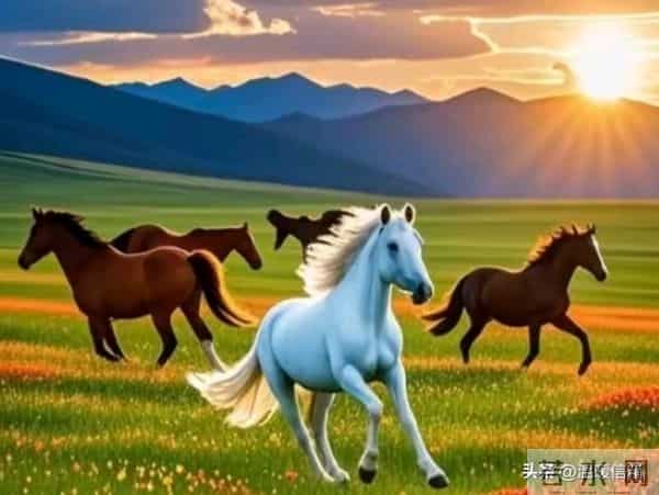 属马人注意,这一年是转折,未来三年好运连连,2026年更大有惊喜