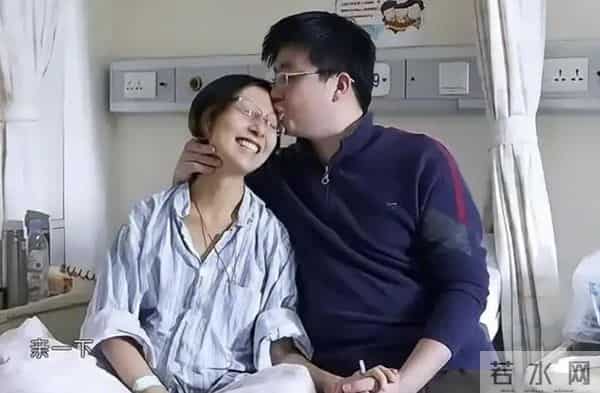 上海1女子怀孕5月查出癌症，丈夫凑500万给她治，她1举动丈夫痛哭