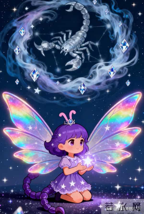 天蝎座注意:11.27-12.3,沉淀蓄力终有回响,生活迎实质突破