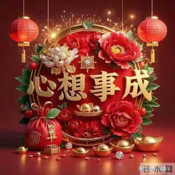 老天爷在帮你，贵人在助你，快开门迎接！