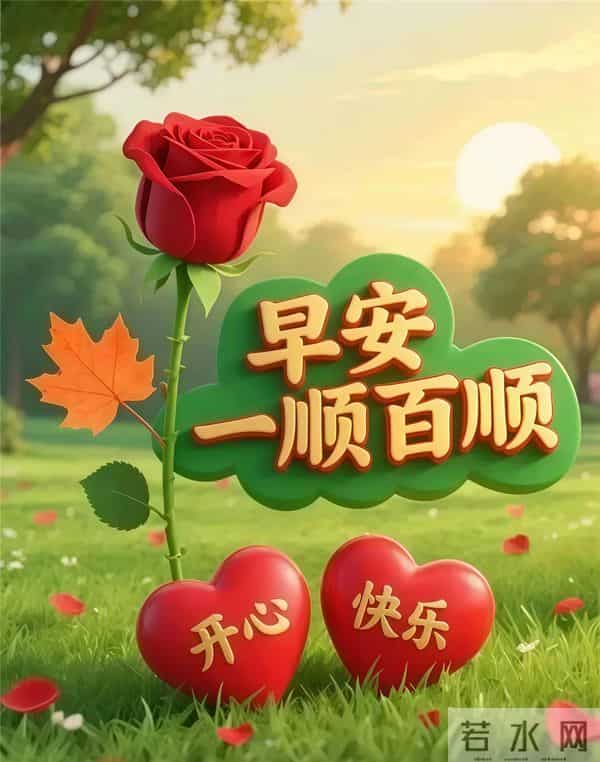 2025年11月27日周四早安 暖心问候伴美图 愿你今日舒心 早上好祝福语