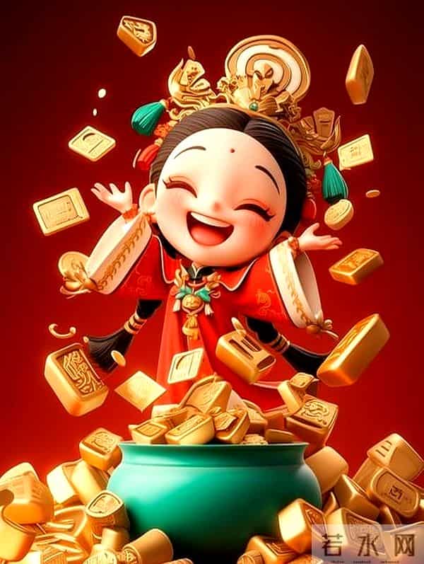 天生带财的星座女,旺自己,旺他人。