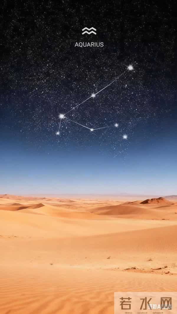 2026水瓶座事业逆袭指南:创新者终发光,3个节点改写职场轨迹