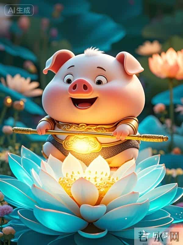 亥猪:12月上旬要“出事”了!不是中奖,不是升职,核心在“人”