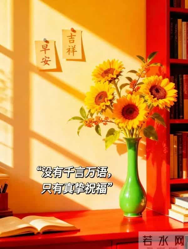 11月27日早上好 早上好清新淡雅图片 早上好图片最新今天 每日问候