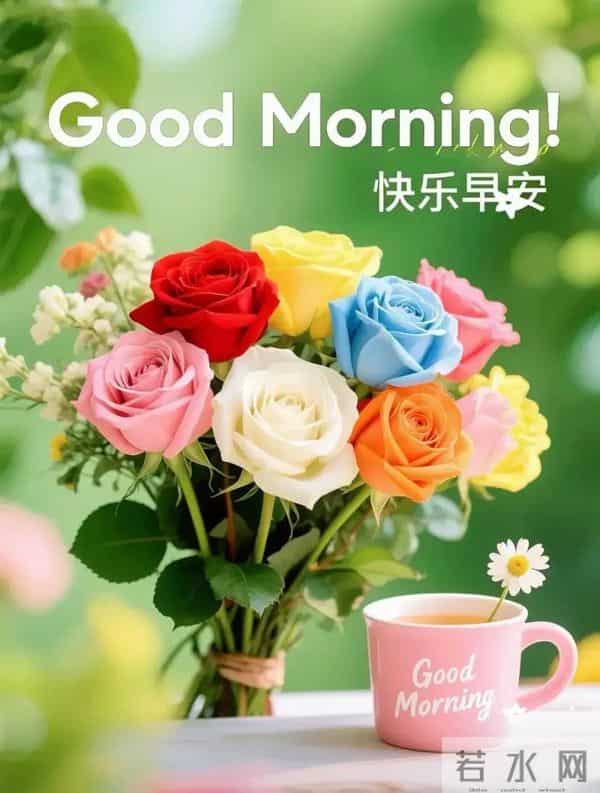 2025年11月28日周五早上好温馨问候语 早安图片 早安祝福精美图片