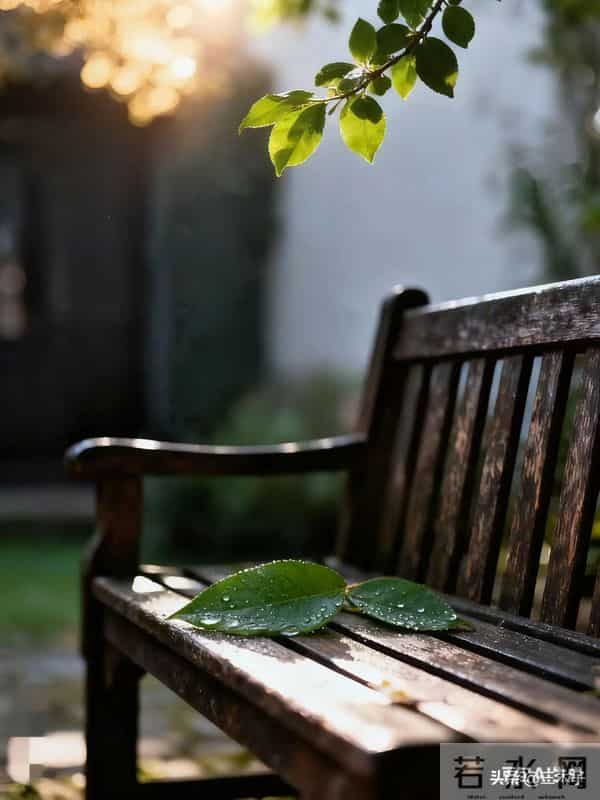 真正的强者,不是从来没有情绪,而是懂得如何与情绪共处。