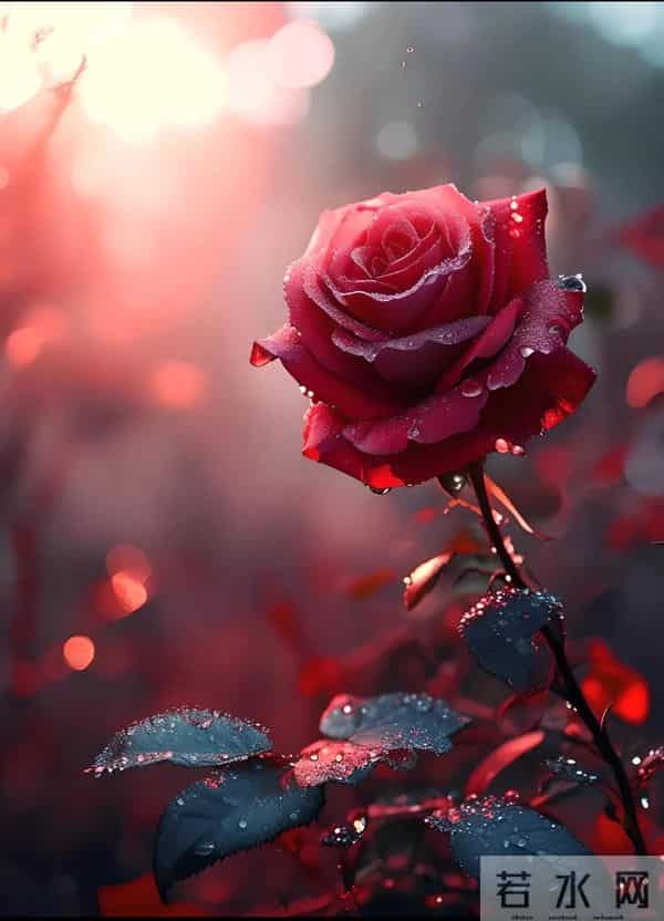 爱在心底，相思入骨