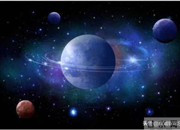 2026年十年大运开启？星象剧变，这三大星座准备“原地起飞”！