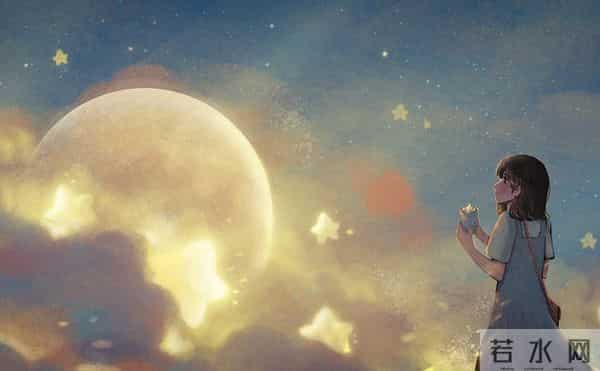 真正爱你的人,从来不会让你站在风雨里等