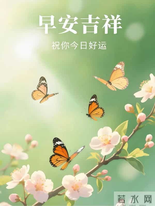 11月27日早上好 早上好清新淡雅图片 早安问候图片最新今天