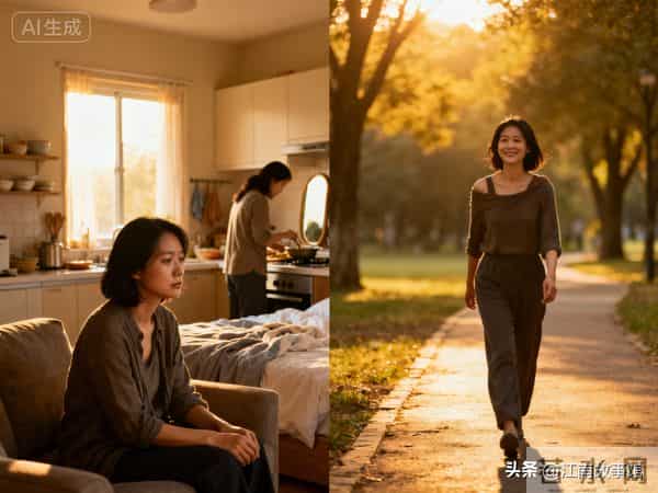 别傻了！女人最不值的，是陪给不了你这些的男人