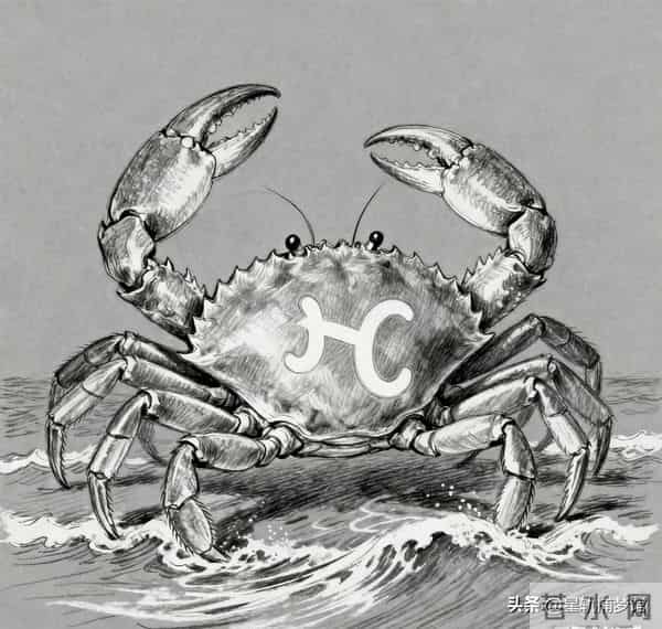 巨蟹座12月上旬情感走向：冰封渐融，藏心之人携歉赴暖途