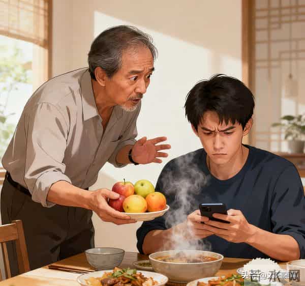 老了才懂：父母看你脸色，从不是怕你，而是疼到了骨子里