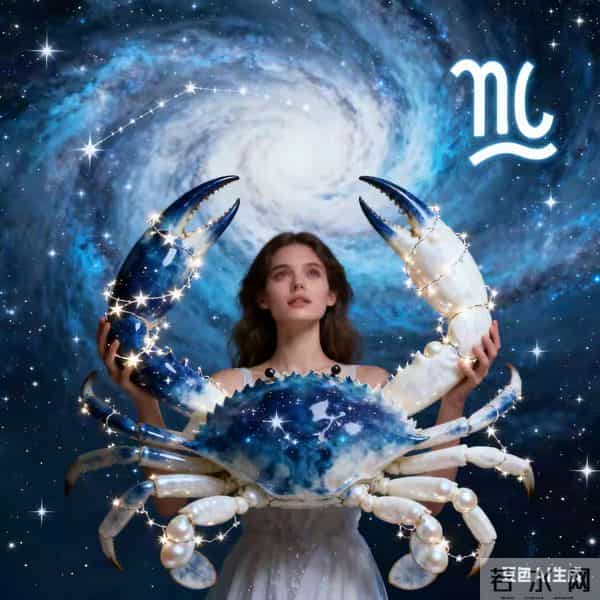 巨蟹下半年要开挂！全靠这8个字！