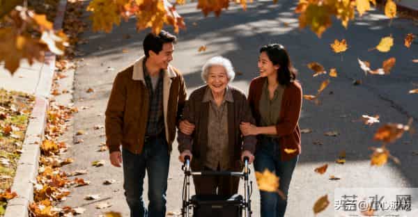 送走88岁老母亲，64岁 的我突然醒悟：生老病死前要记住这5点！