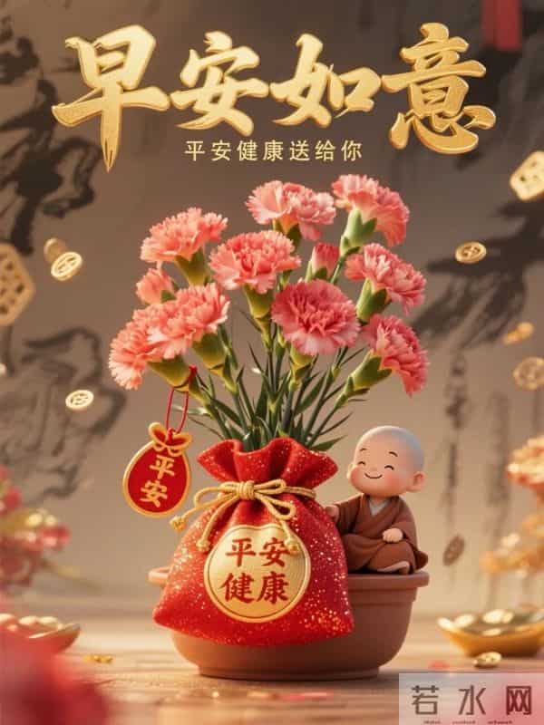 2025年11月27日感恩节早上好 精美图片送问候 感恩有你 今日幸福满满