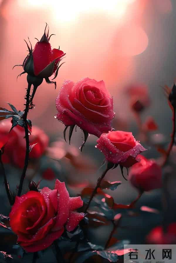 爱在心底，相思入骨