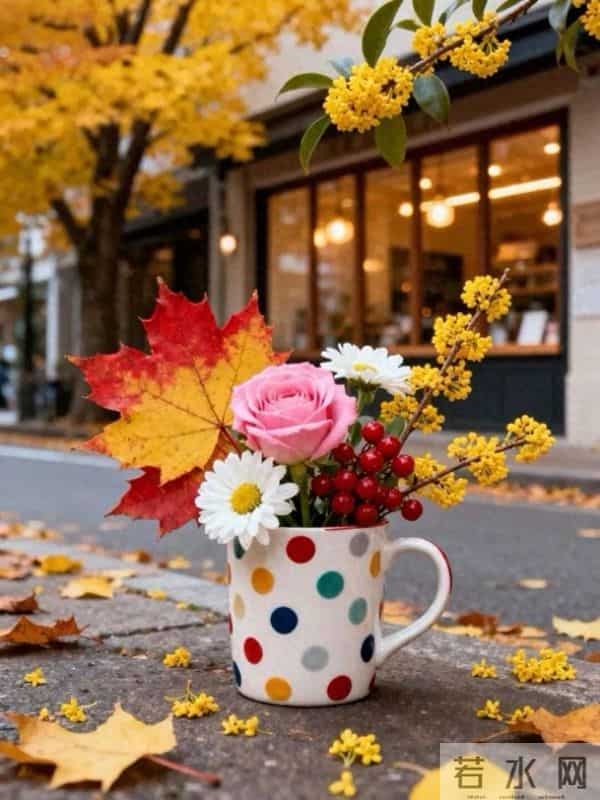 心语 生活啊,就是三餐四季的平凡与温暖