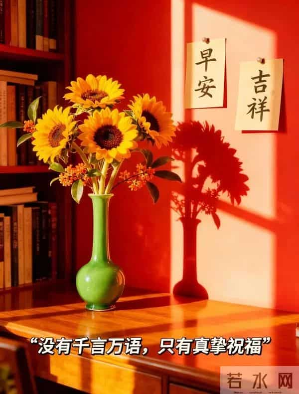 11月27日早上好 早上好清新淡雅图片 早上好图片最新今天 每日问候